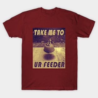 OG CAT - Tale Me To Your Feeder T-Shirt